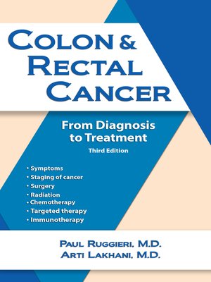 cover image of Colon &amp; Rectal Cancer